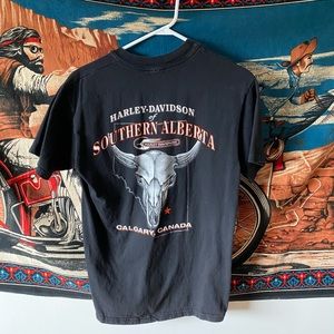 Harley Davidson of southern Alberta